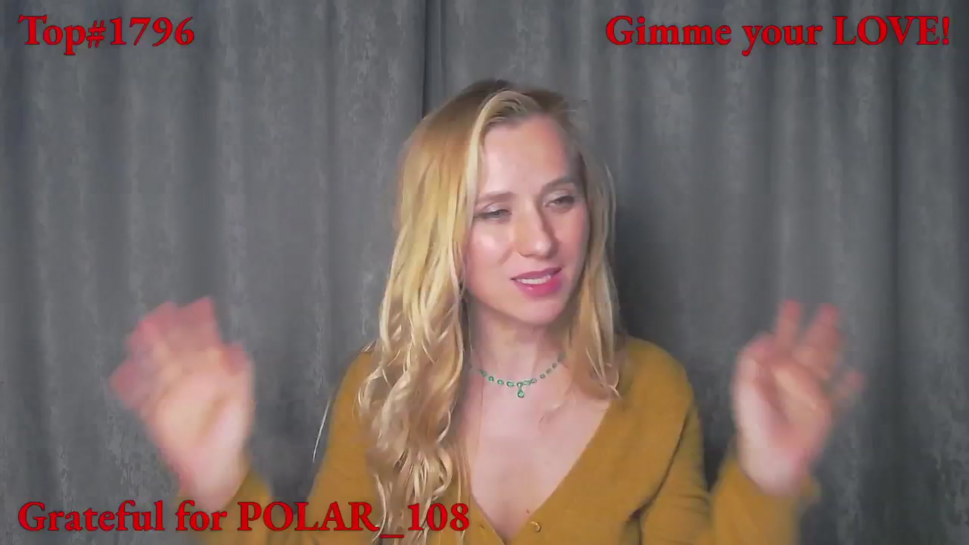 Gallery image thumbnail from MissingK's myfreecams stream on, 11/28/2025, 24:06 image 7 of 20