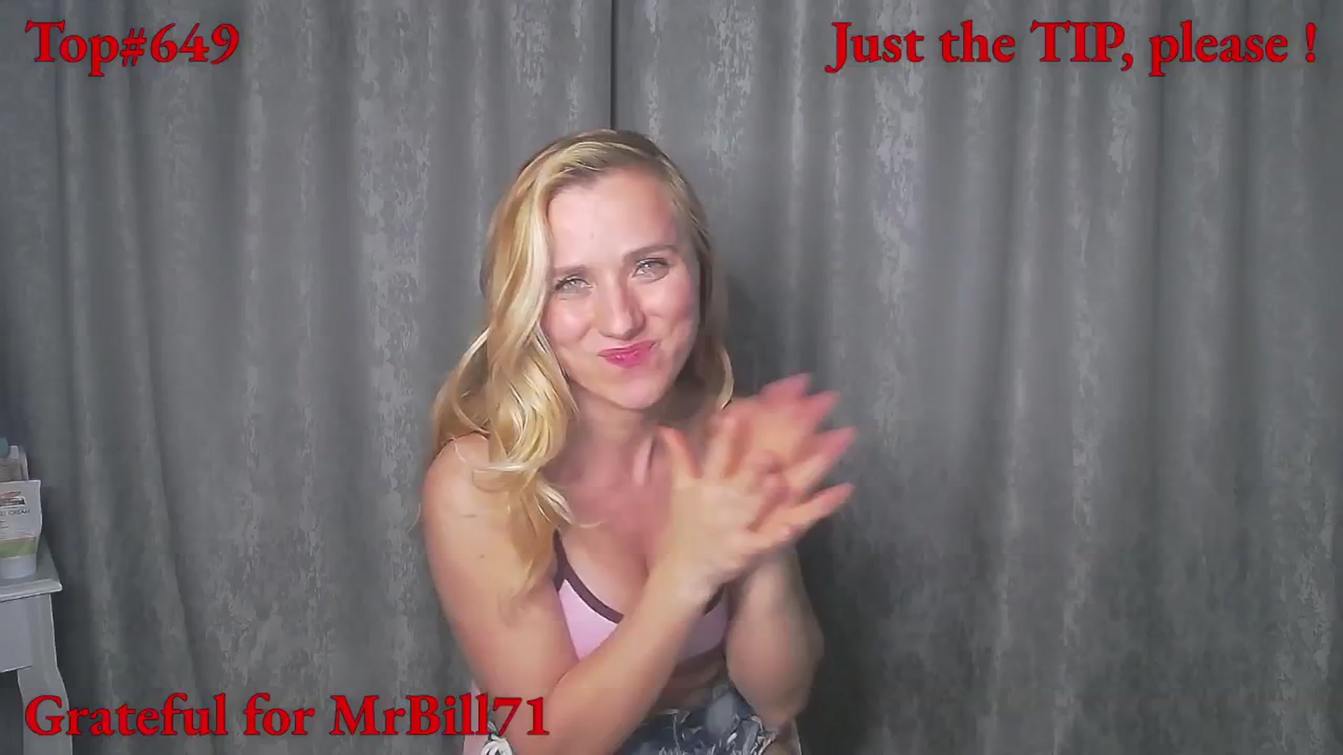 Gallery image thumbnail from MissingK's myfreecams stream on, 12/01/2025, 01:58 image 6 of 20