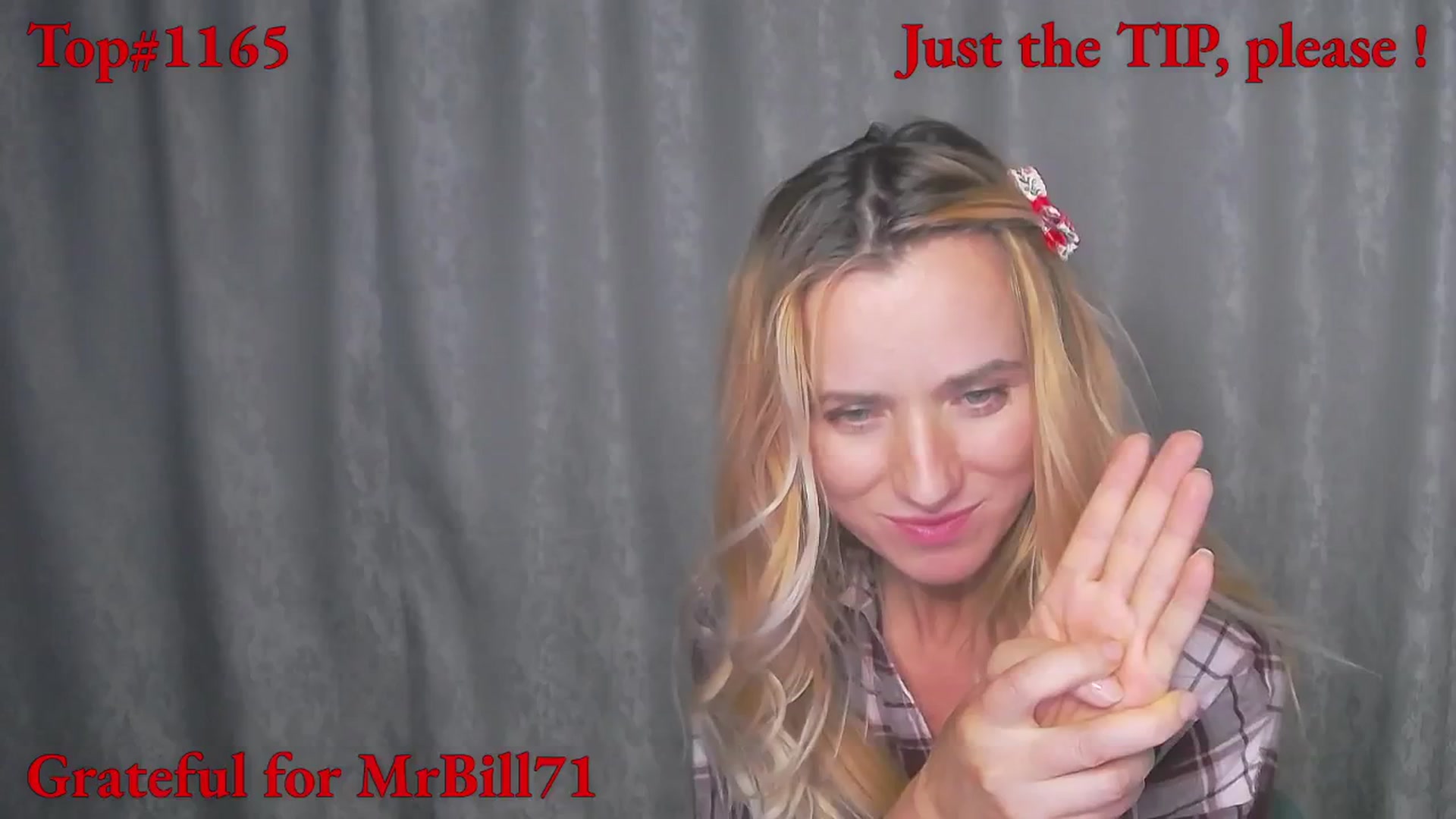 Gallery image thumbnail from MissingK's myfreecams stream on, 04/26/2026, 21:53 image 20 of 20