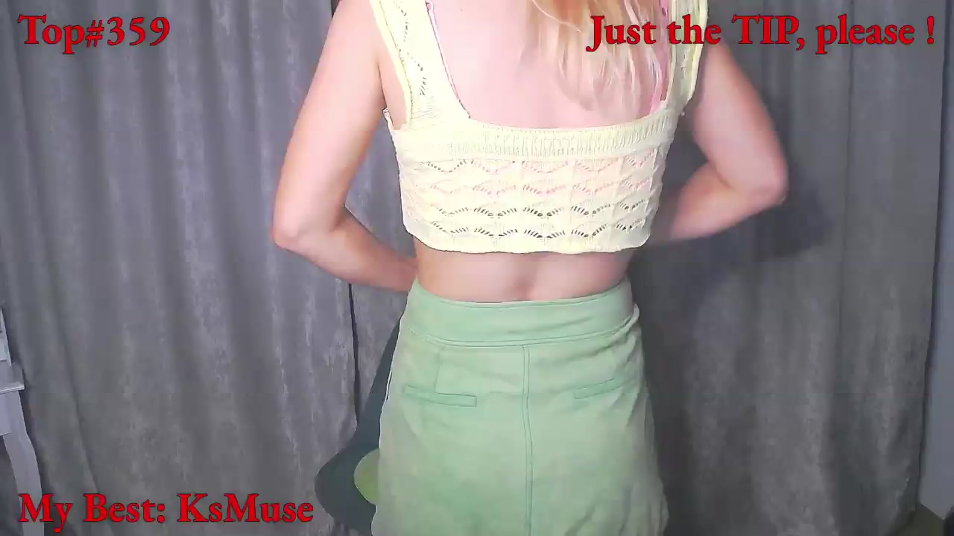 Gallery image thumbnail from MissingK's myfreecams stream on, 05/31/2026, 21:48 image 2 of 20