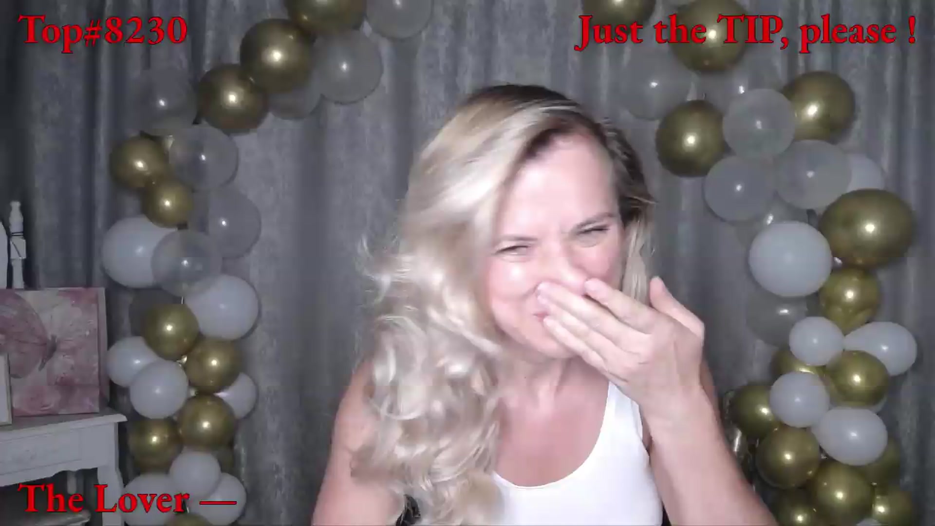 Gallery image thumbnail from MissingK's myfreecams stream on, 08/16/2026, 22:34 image 2 of 20