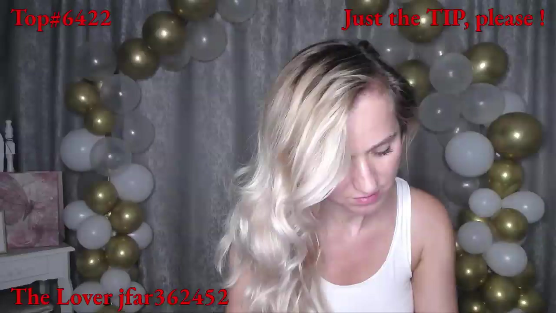 Gallery image thumbnail from MissingK's myfreecams stream on, 08/16/2026, 22:34 image 6 of 20