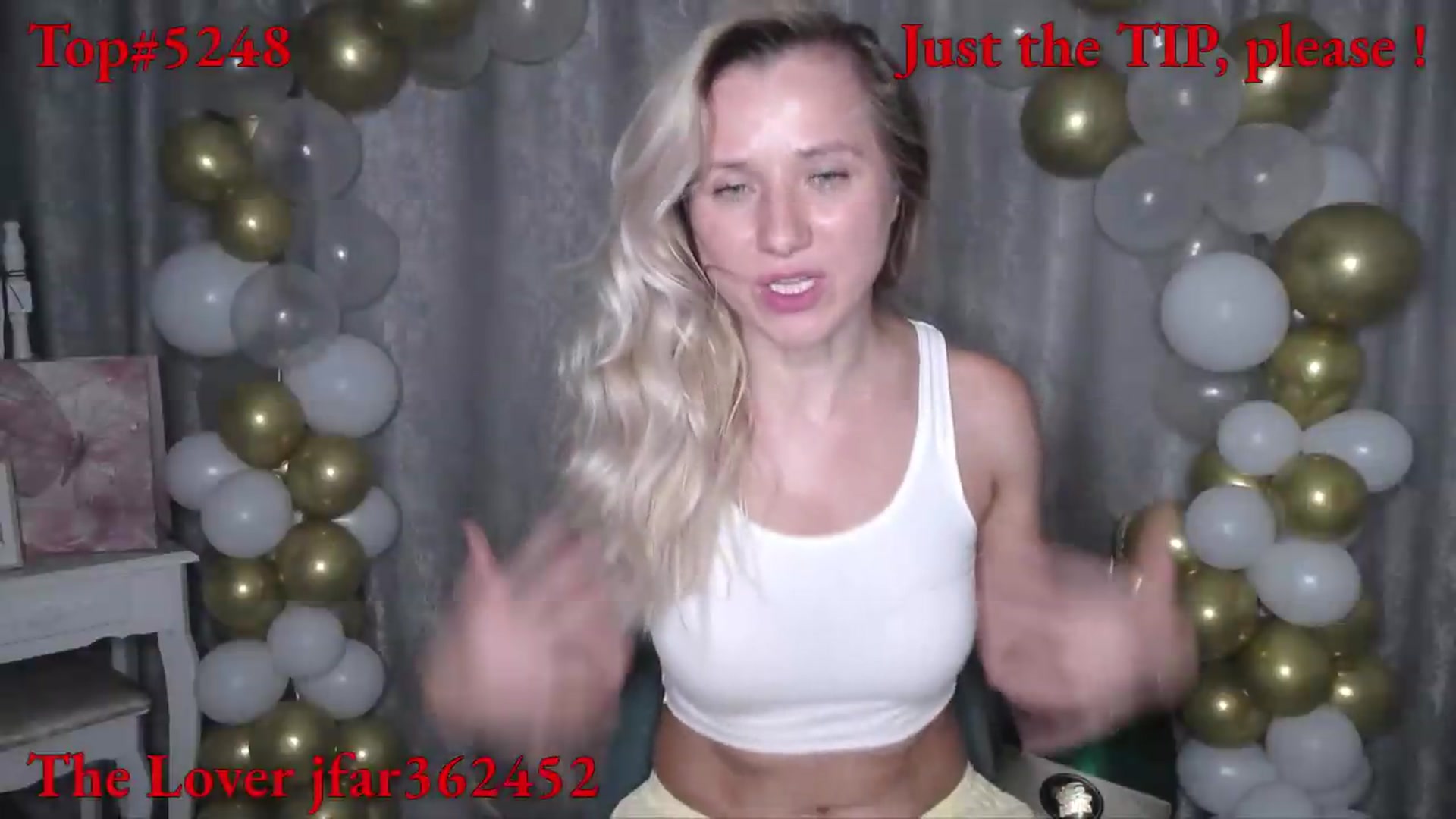 Gallery image thumbnail from MissingK's myfreecams stream on, 08/16/2026, 22:34 image 16 of 20