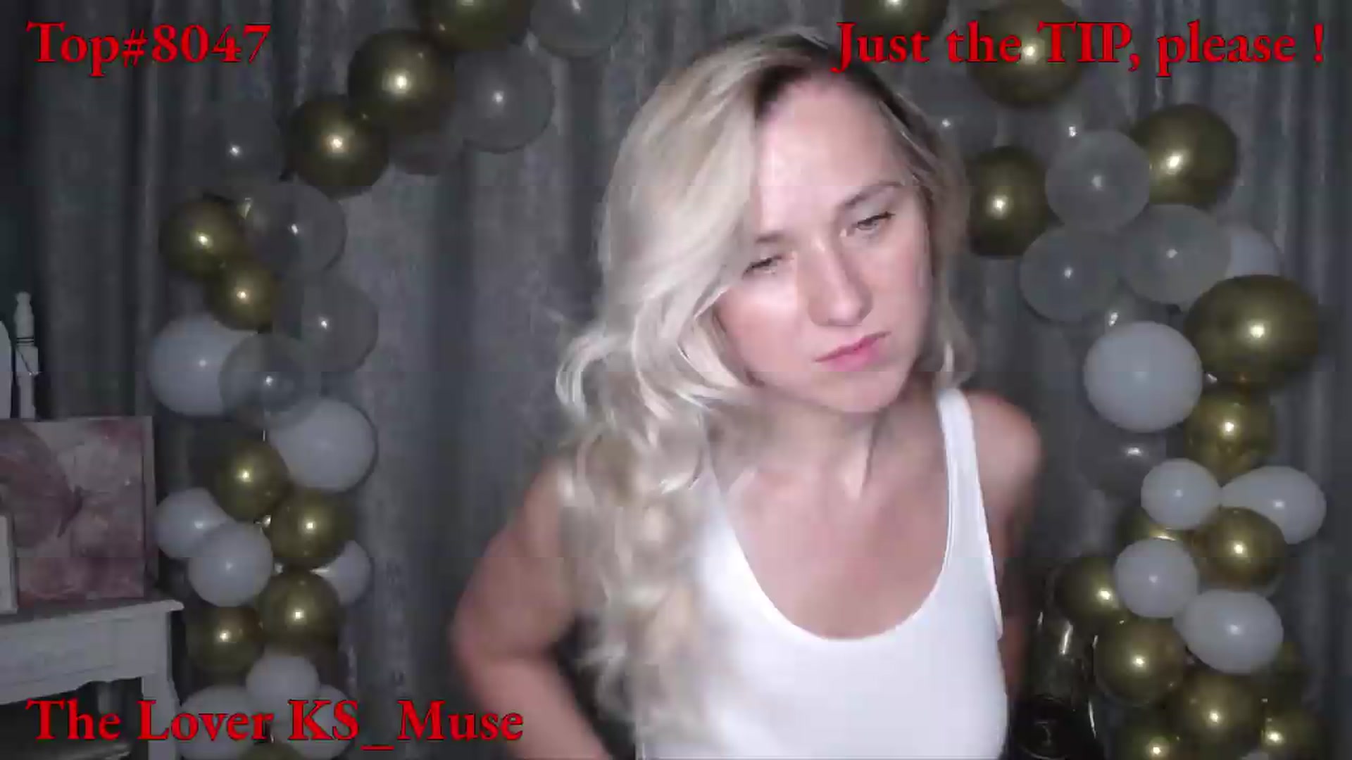 Gallery image thumbnail from MissingK's myfreecams stream on, 08/16/2026, 22:34 image 4 of 20