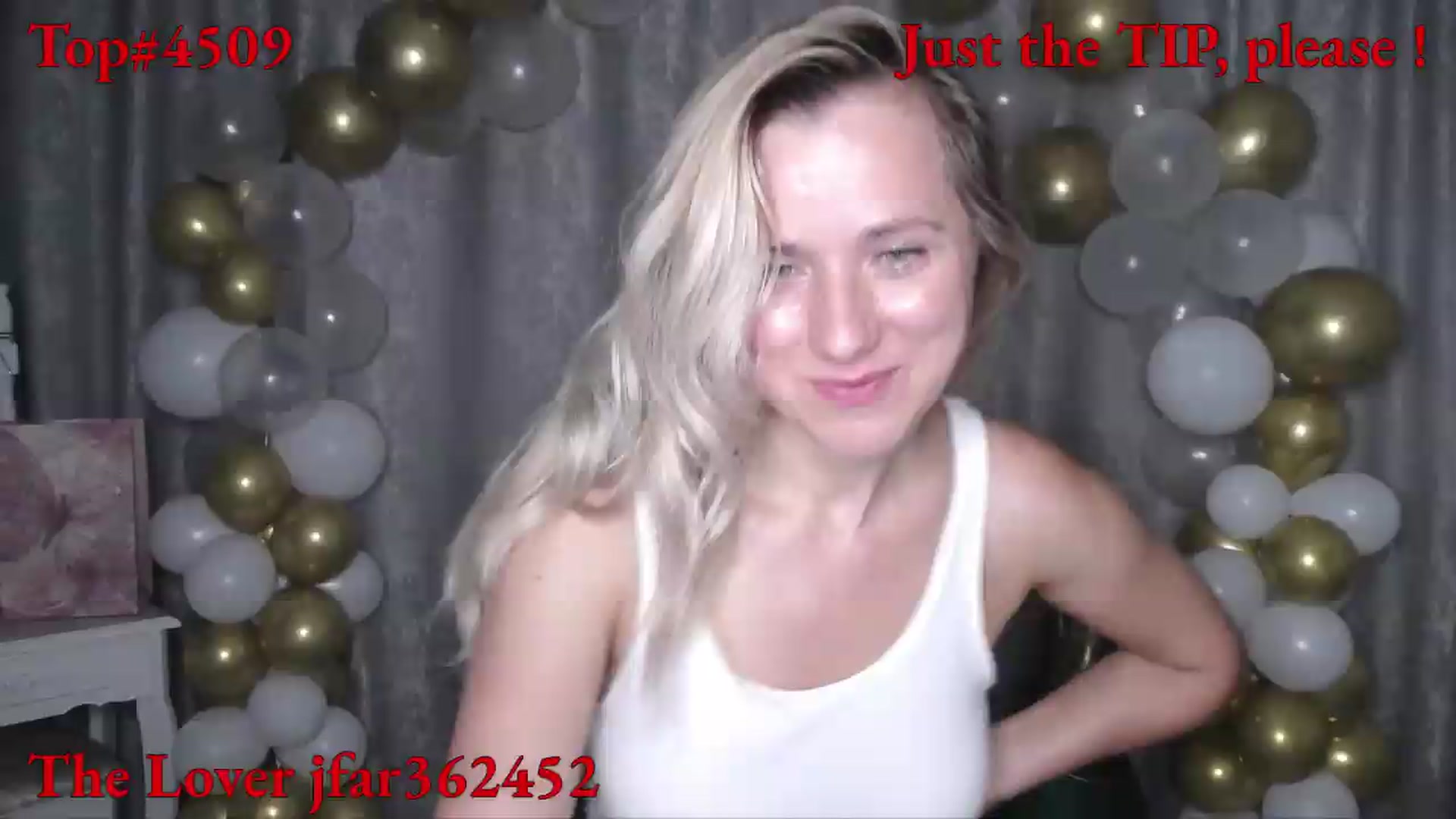 Gallery image thumbnail from MissingK's myfreecams stream on, 08/17/2026, 24:02 image 1 of 20