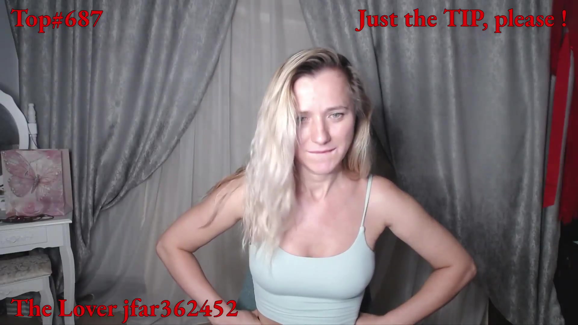 Gallery image thumbnail from MissingK's myfreecams stream on, 08/30/2026, 19:07 image 19 of 20