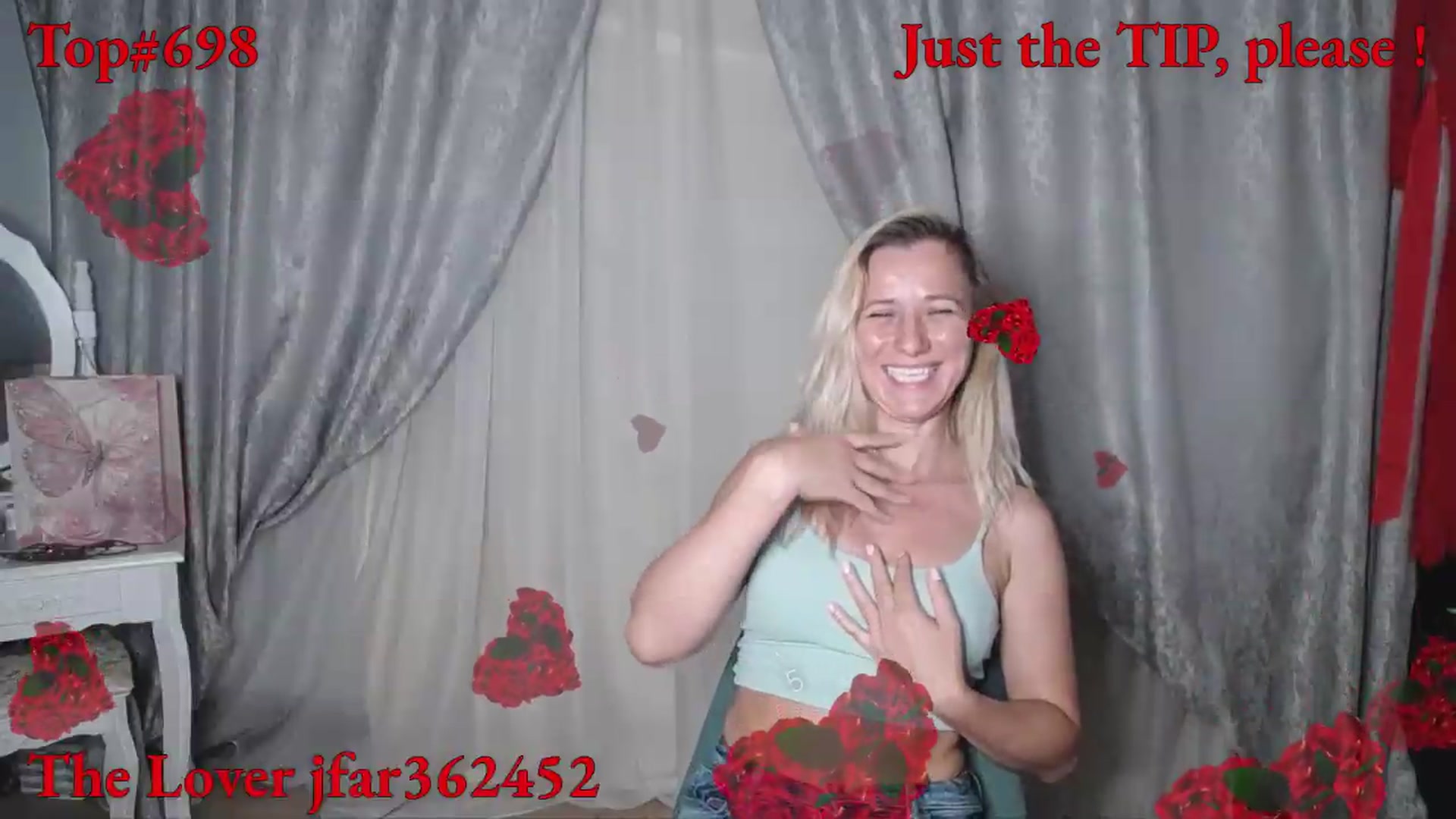 Gallery image thumbnail from MissingK's myfreecams stream on, 08/30/2026, 19:07 image 10 of 20