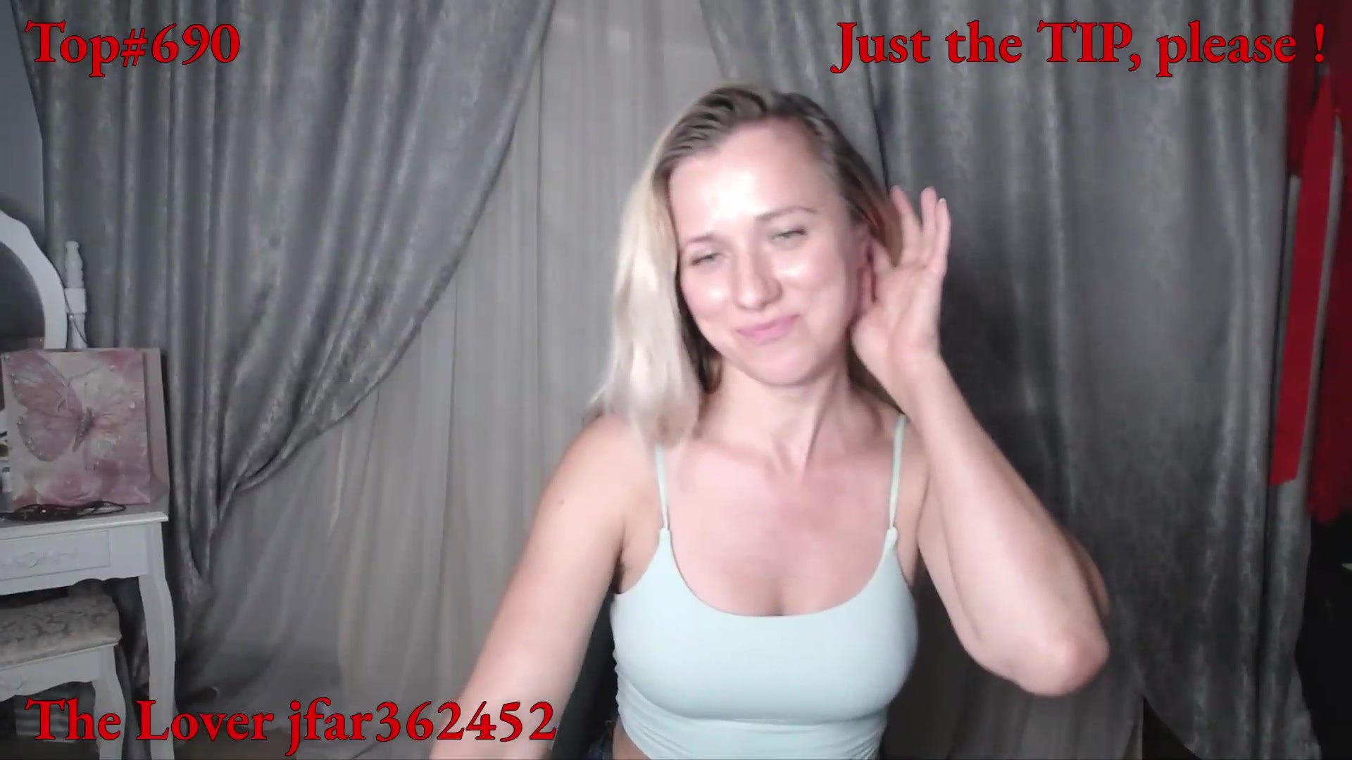 Gallery image thumbnail from MissingK's myfreecams stream on, 08/30/2026, 19:07 image 12 of 20