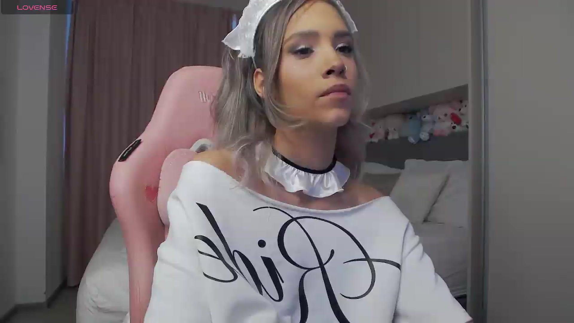 Gallery image thumbnail from Missionarydoll's myfreecams stream on, 06/20/2026, 16:49 image 8 of 20