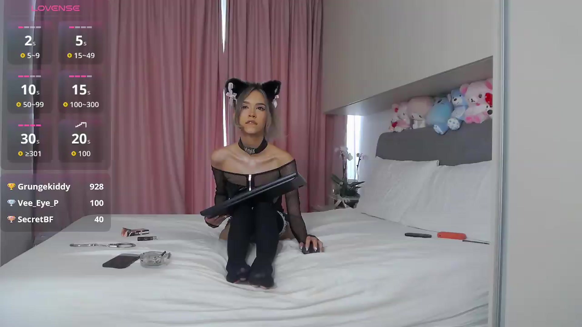 Gallery image thumbnail from Missionarydoll's myfreecams stream on, 06/22/2026, 14:01 image 19 of 20