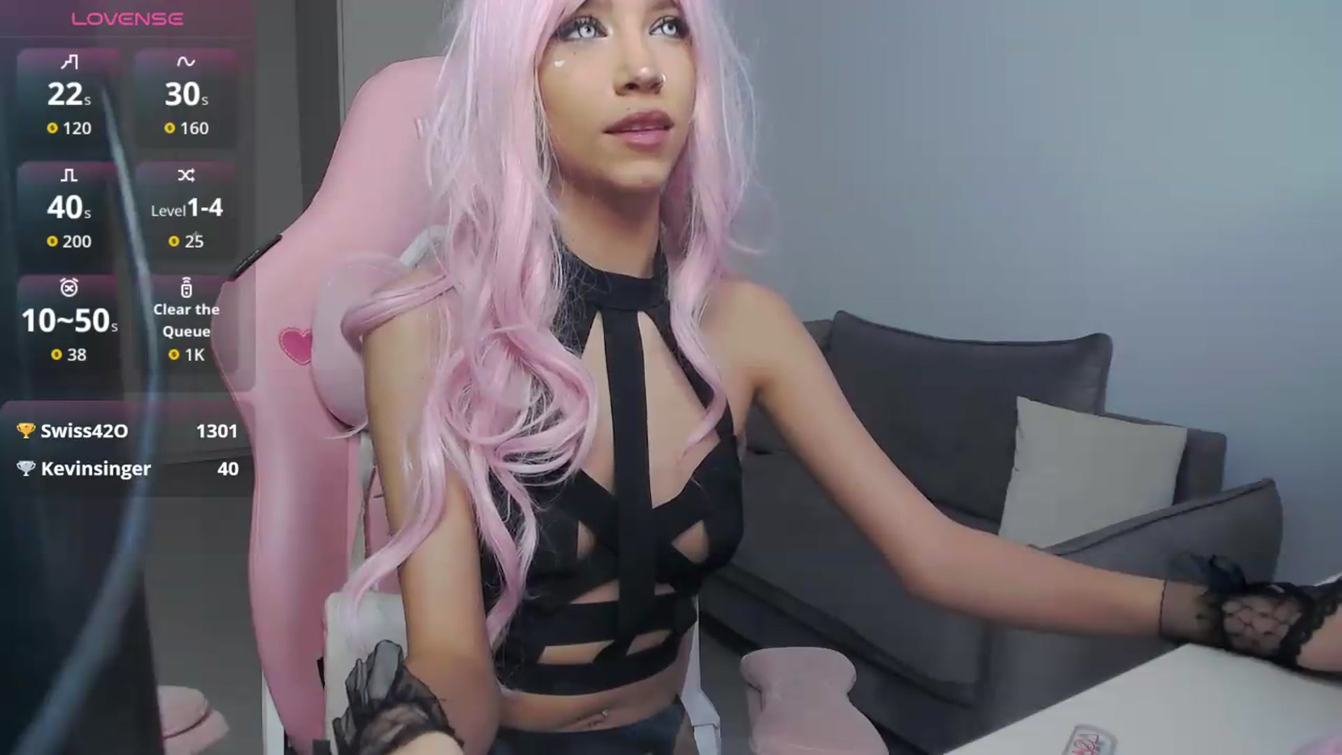 Gallery image thumbnail from Missionarydoll's myfreecams stream on, 07/23/2026, 15:19 image 14 of 20