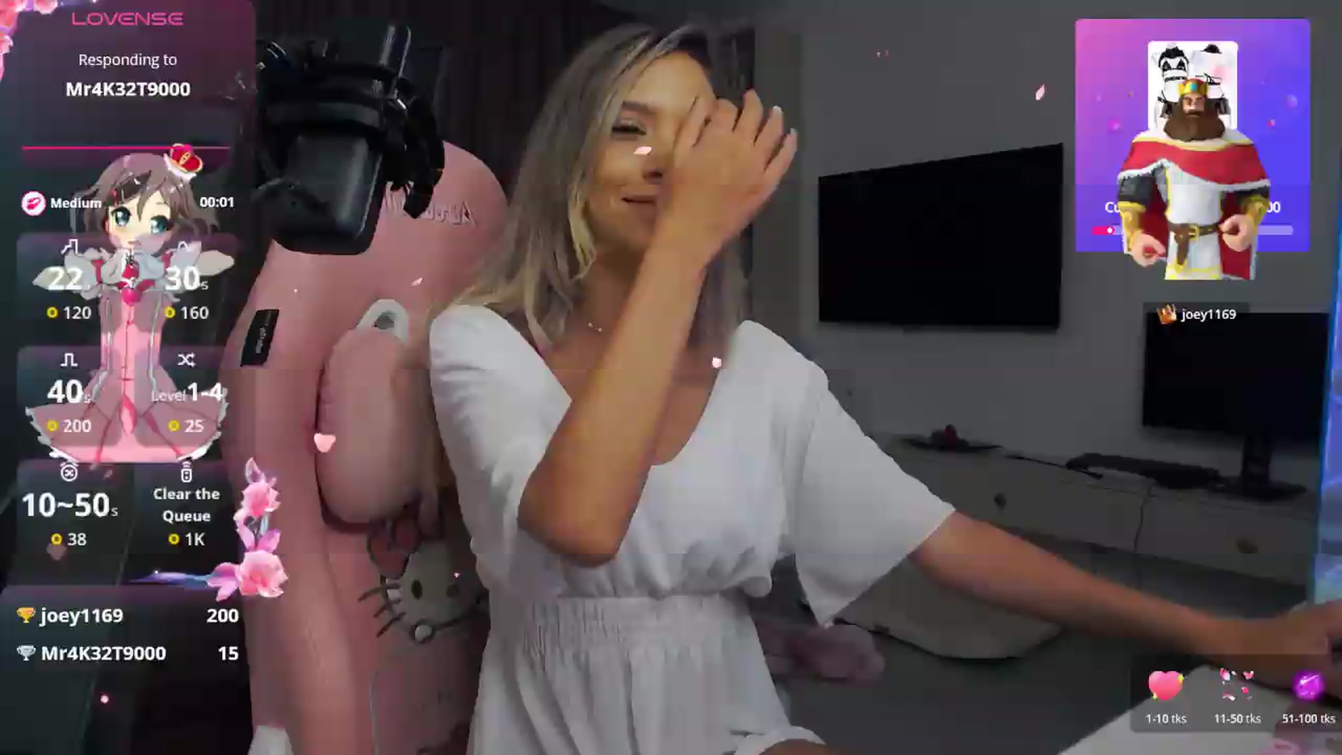 Gallery image thumbnail from Missionarydoll's myfreecams stream on, 08/26/2026, 18:09 image 2 of 20