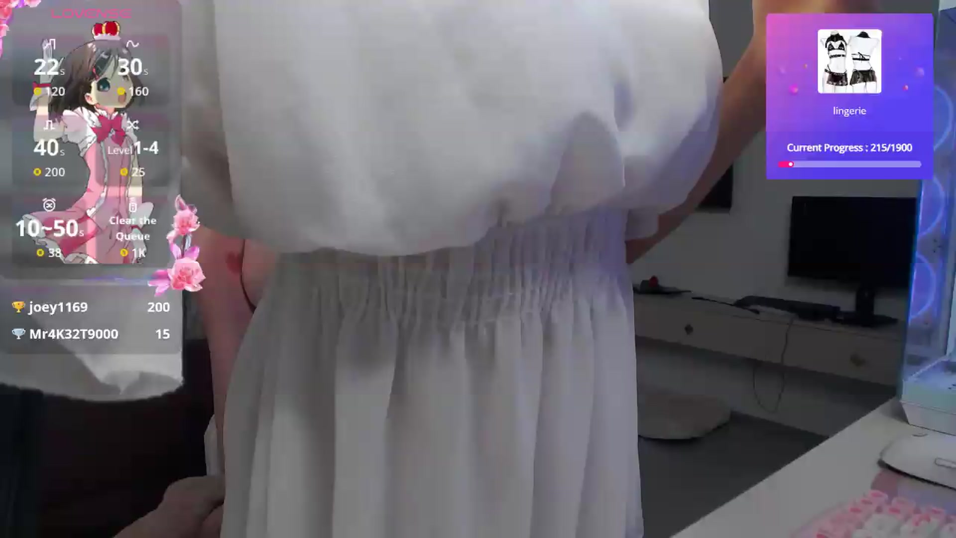 Gallery image thumbnail from Missionarydoll's myfreecams stream on, 08/26/2026, 18:09 image 15 of 20