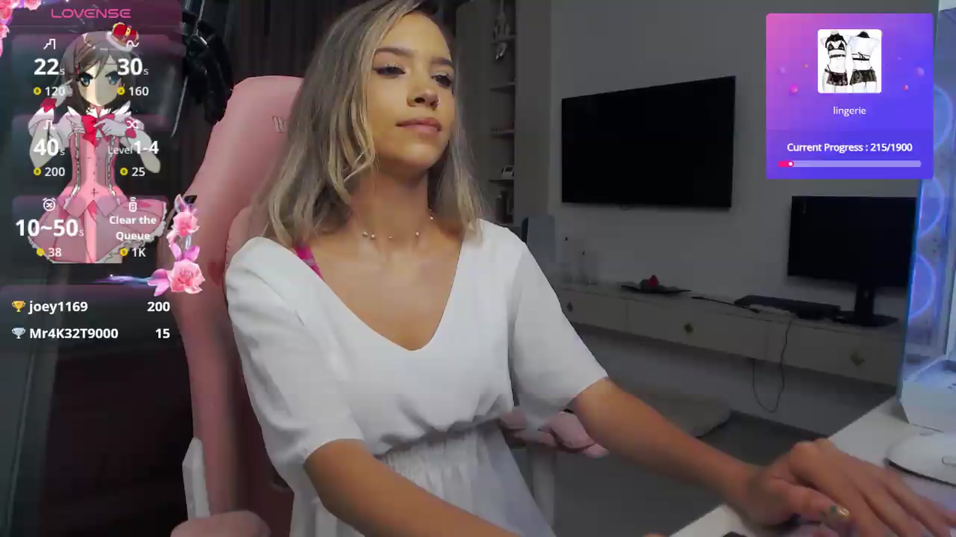 Gallery image thumbnail from Missionarydoll's myfreecams stream on, 08/26/2026, 18:09 image 18 of 20