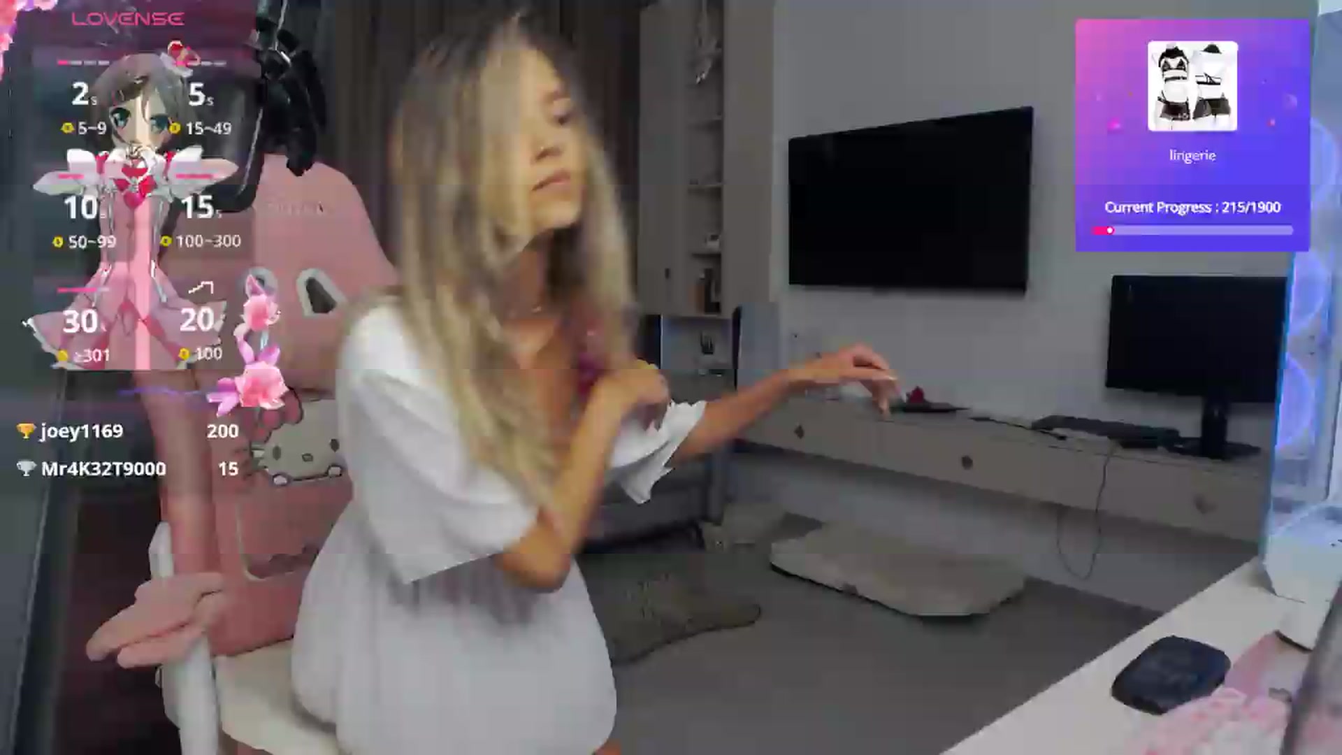Gallery image thumbnail from Missionarydoll's myfreecams stream on, 08/26/2026, 18:09 image 11 of 20