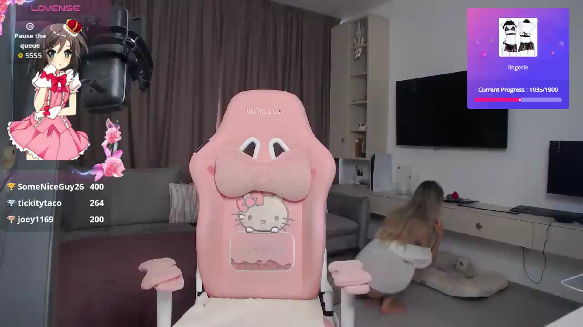 Gallery image thumbnail from Missionarydoll's myfreecams stream on, 08/26/2026, 18:10 image 12 of 20