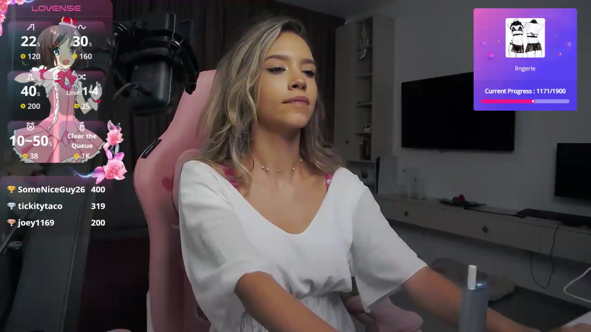 Gallery image thumbnail from Missionarydoll's myfreecams stream on, 08/26/2026, 18:10 image 17 of 20