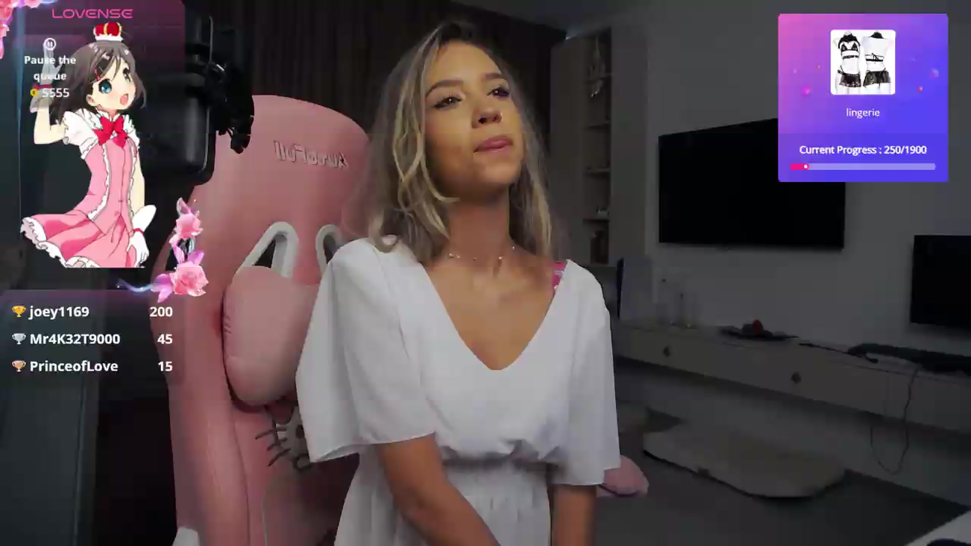 Gallery image thumbnail from Missionarydoll's myfreecams stream on, 08/26/2026, 18:10 image 3 of 20