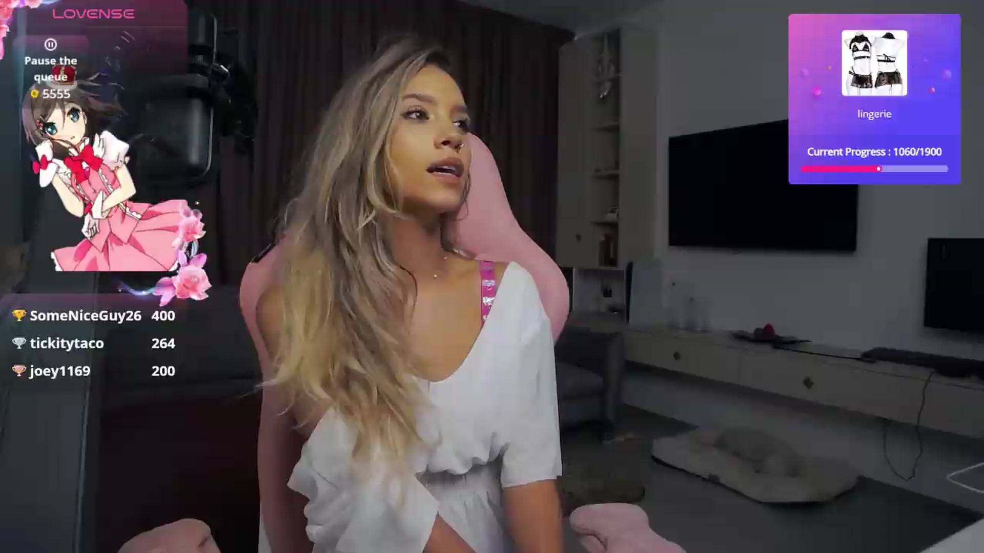 Gallery image thumbnail from Missionarydoll's myfreecams stream on, 08/26/2026, 18:10 image 13 of 20