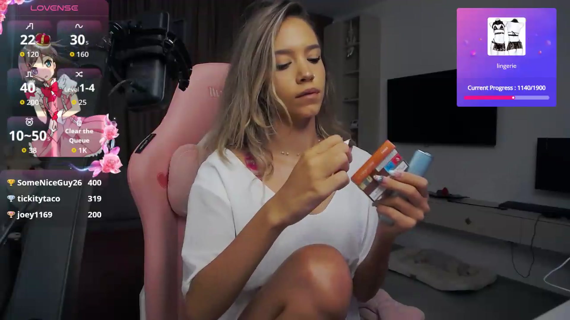 Gallery image thumbnail from Missionarydoll's myfreecams stream on, 08/26/2026, 18:10 image 15 of 20