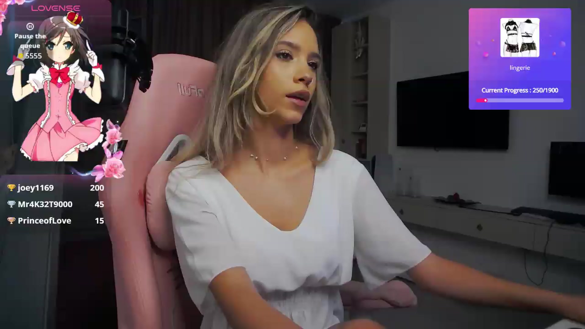 Gallery image thumbnail from Missionarydoll's myfreecams stream on, 08/26/2026, 18:10 image 4 of 20