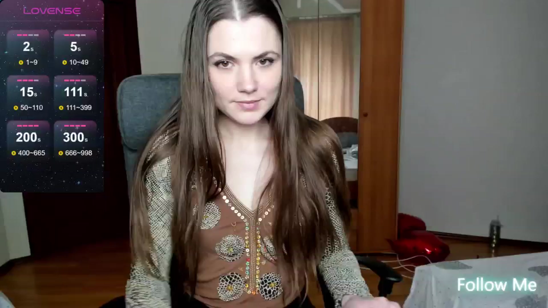 Gallery image thumbnail from MissisRo's myfreecams stream on, 05/19/2024, 12:08 image 8 of 20