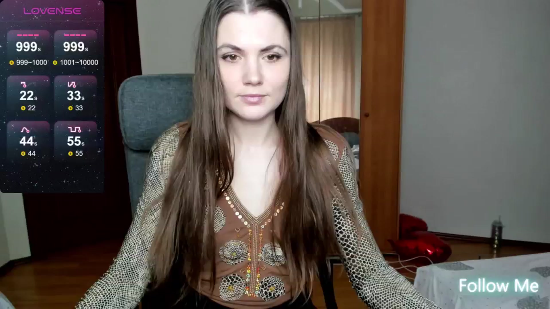 Gallery image thumbnail from MissisRo's myfreecams stream on, 05/19/2024, 12:08 image 9 of 20