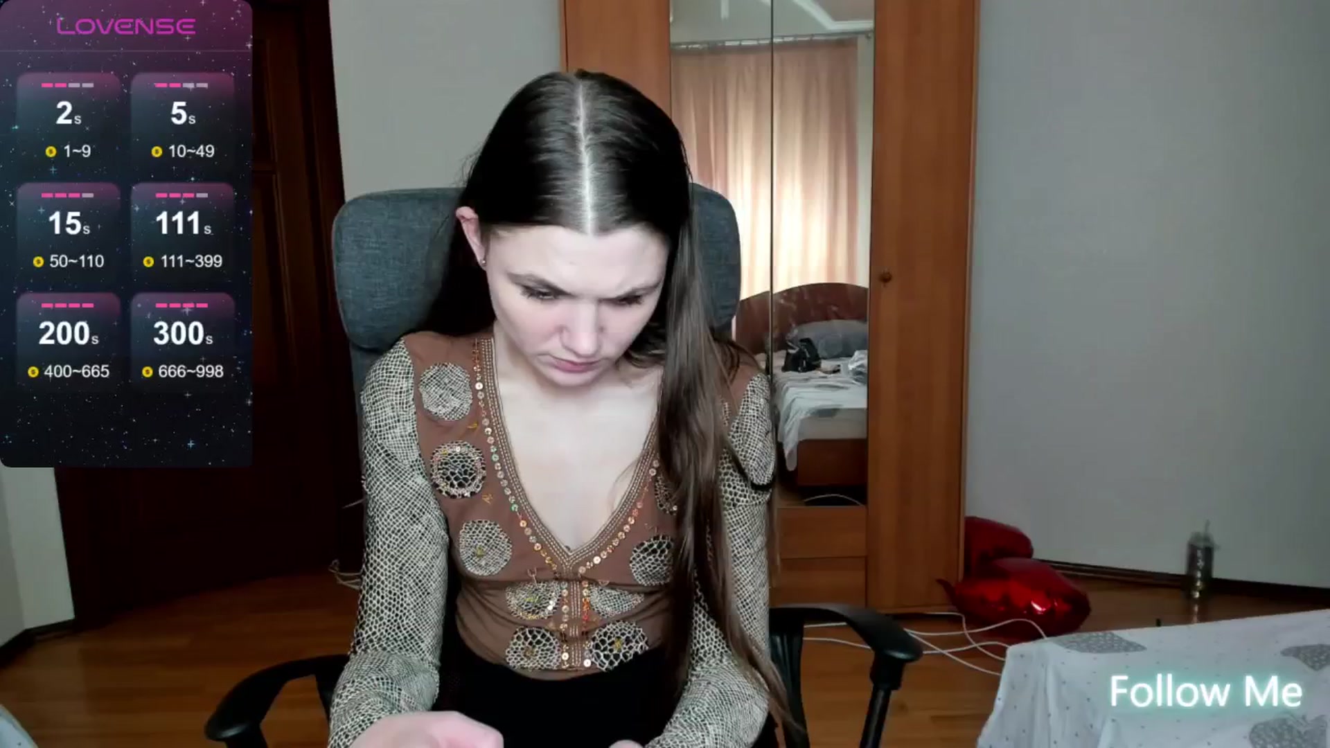 Gallery image thumbnail from MissisRo's myfreecams stream on, 05/19/2024, 13:44 image 8 of 20