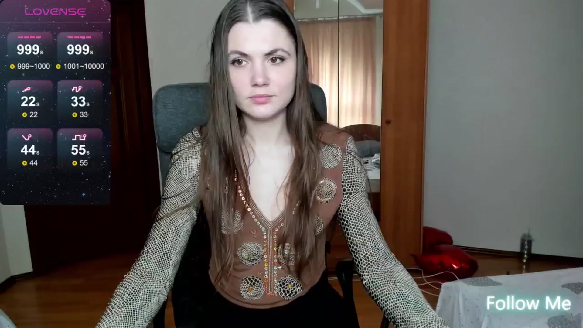 Gallery image thumbnail from MissisRo's myfreecams stream on, 05/19/2024, 13:44 image 5 of 20