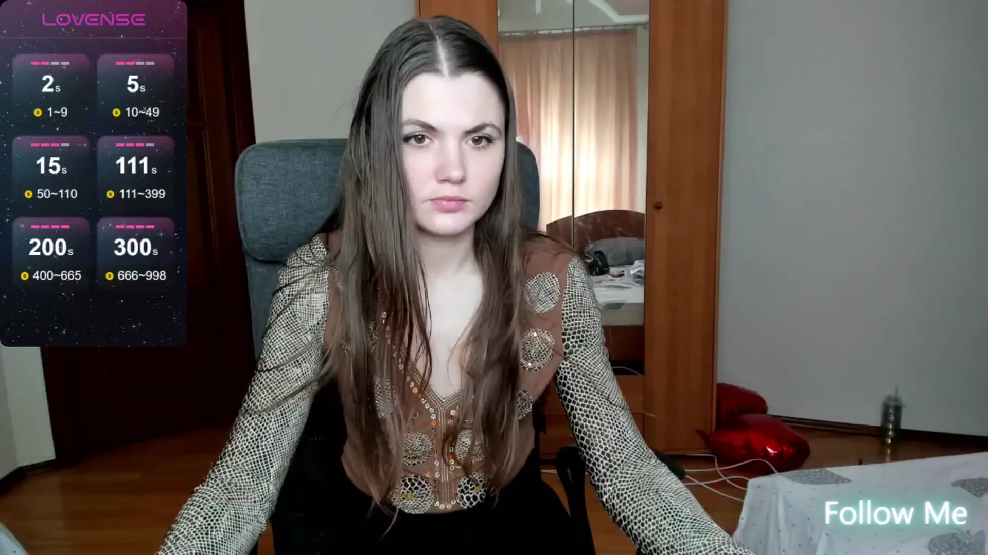 Gallery image thumbnail from MissisRo's myfreecams stream on, 05/19/2024, 13:44 image 6 of 20