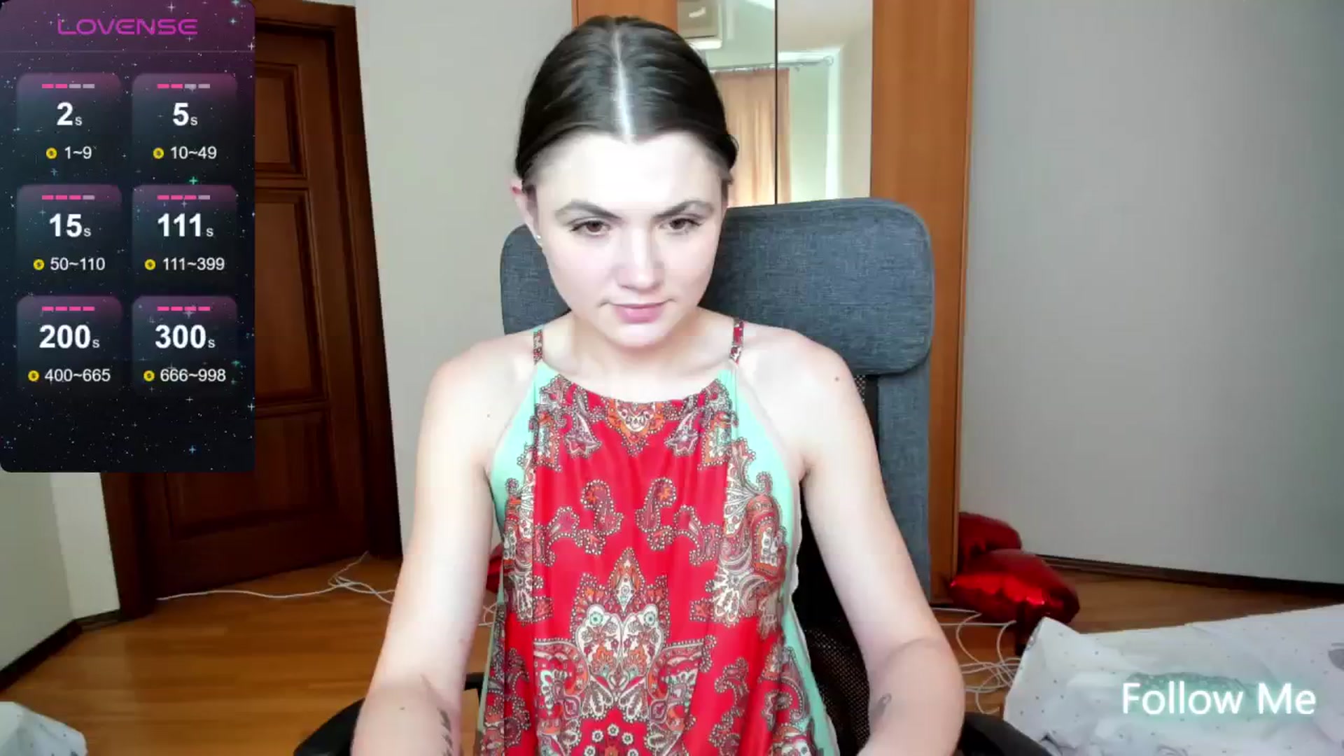 Gallery image thumbnail from MissisRo's myfreecams stream on, 05/26/2024, 13:39 image 2 of 20