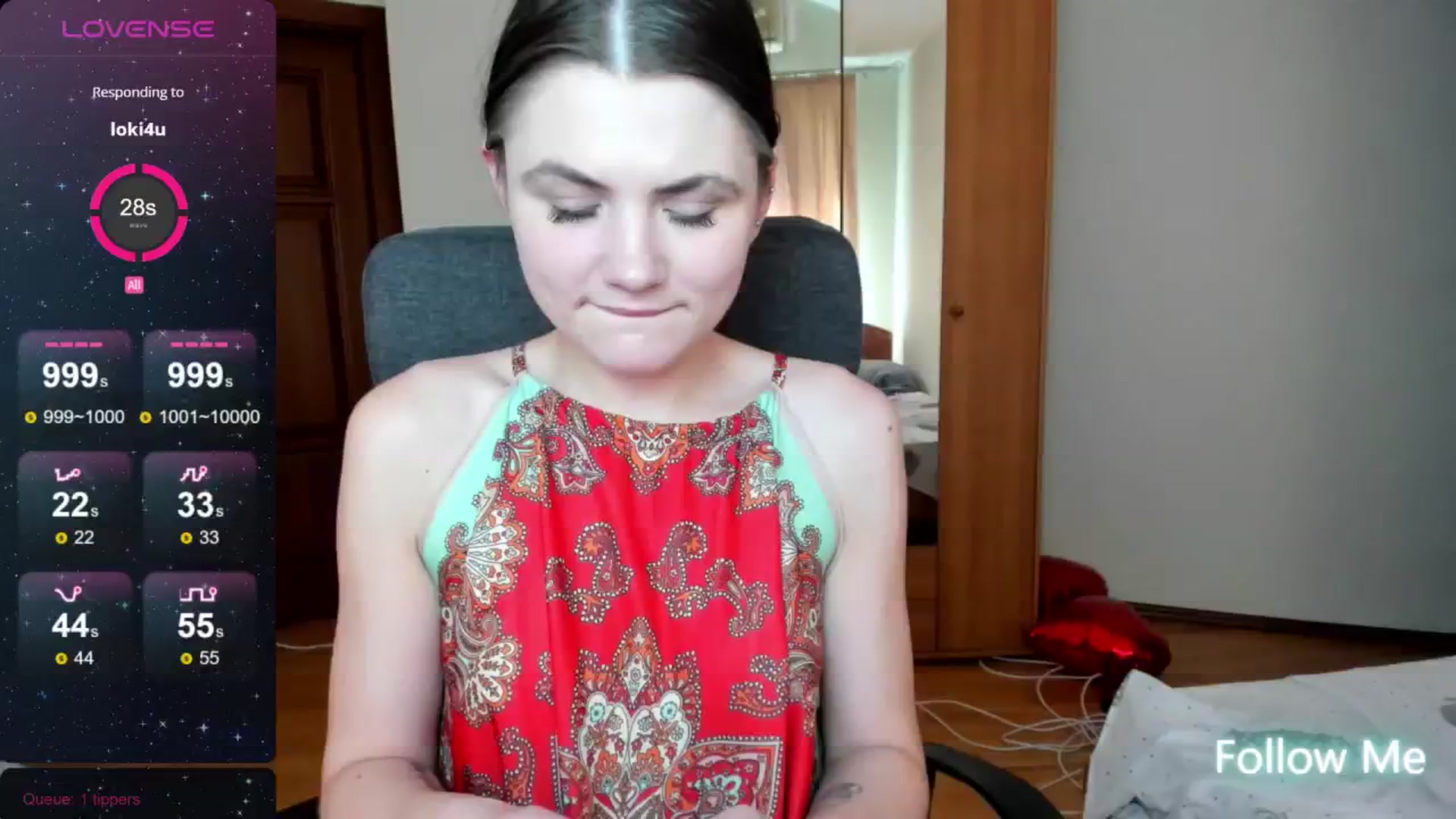 Gallery image thumbnail from MissisRo's myfreecams stream on, 05/26/2024, 13:39 image 9 of 20
