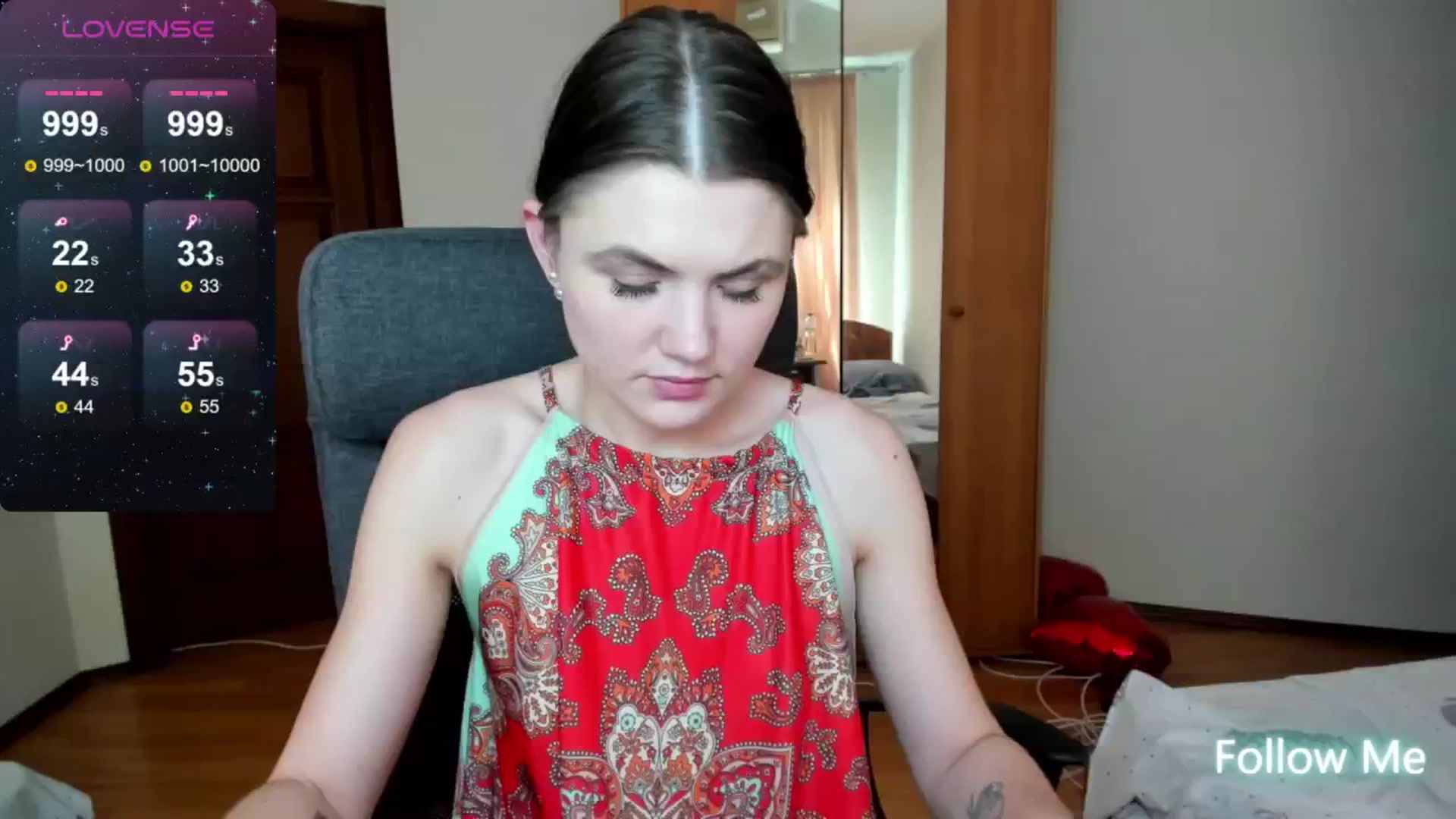 Gallery image thumbnail from MissisRo's myfreecams stream on, 05/26/2024, 13:39 image 8 of 20