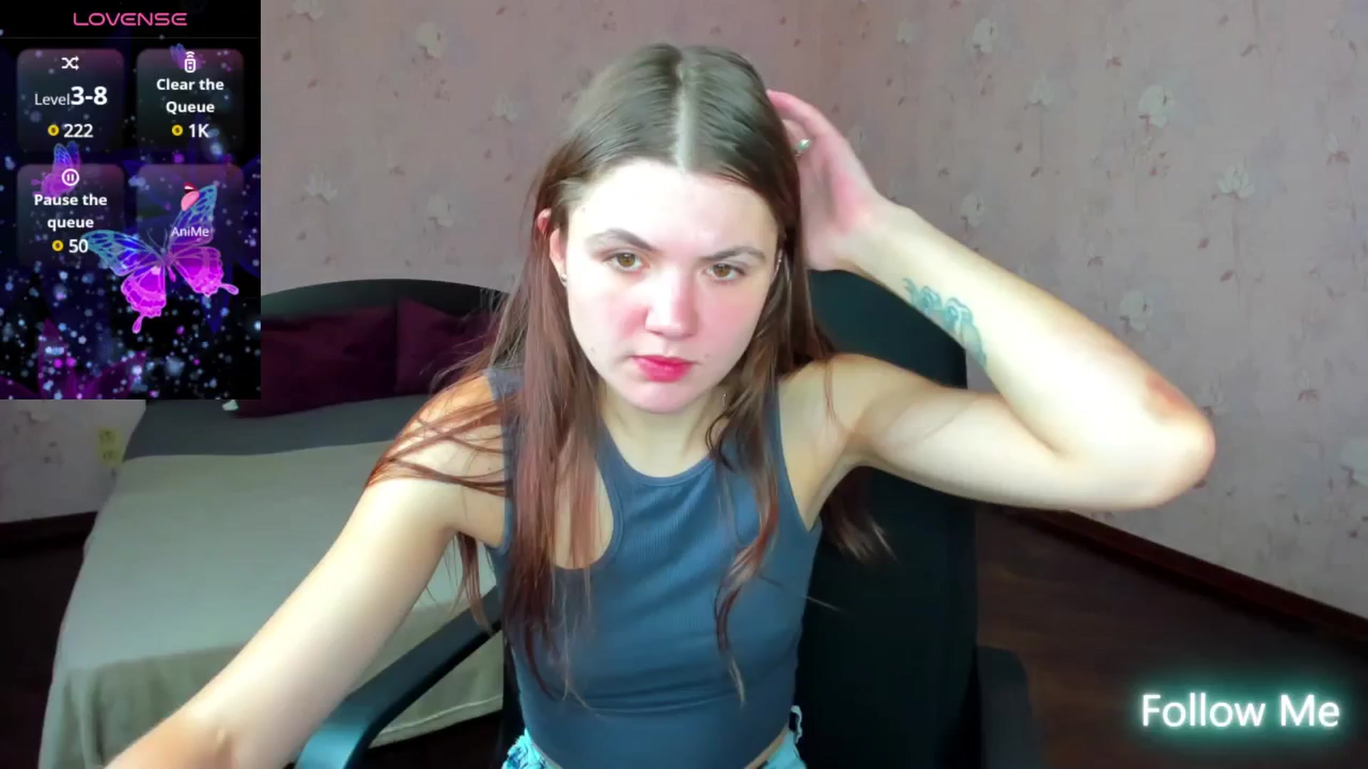 Gallery image thumbnail from MissisRo's myfreecams stream on, 06/27/2025, 06:38 image 15 of 20