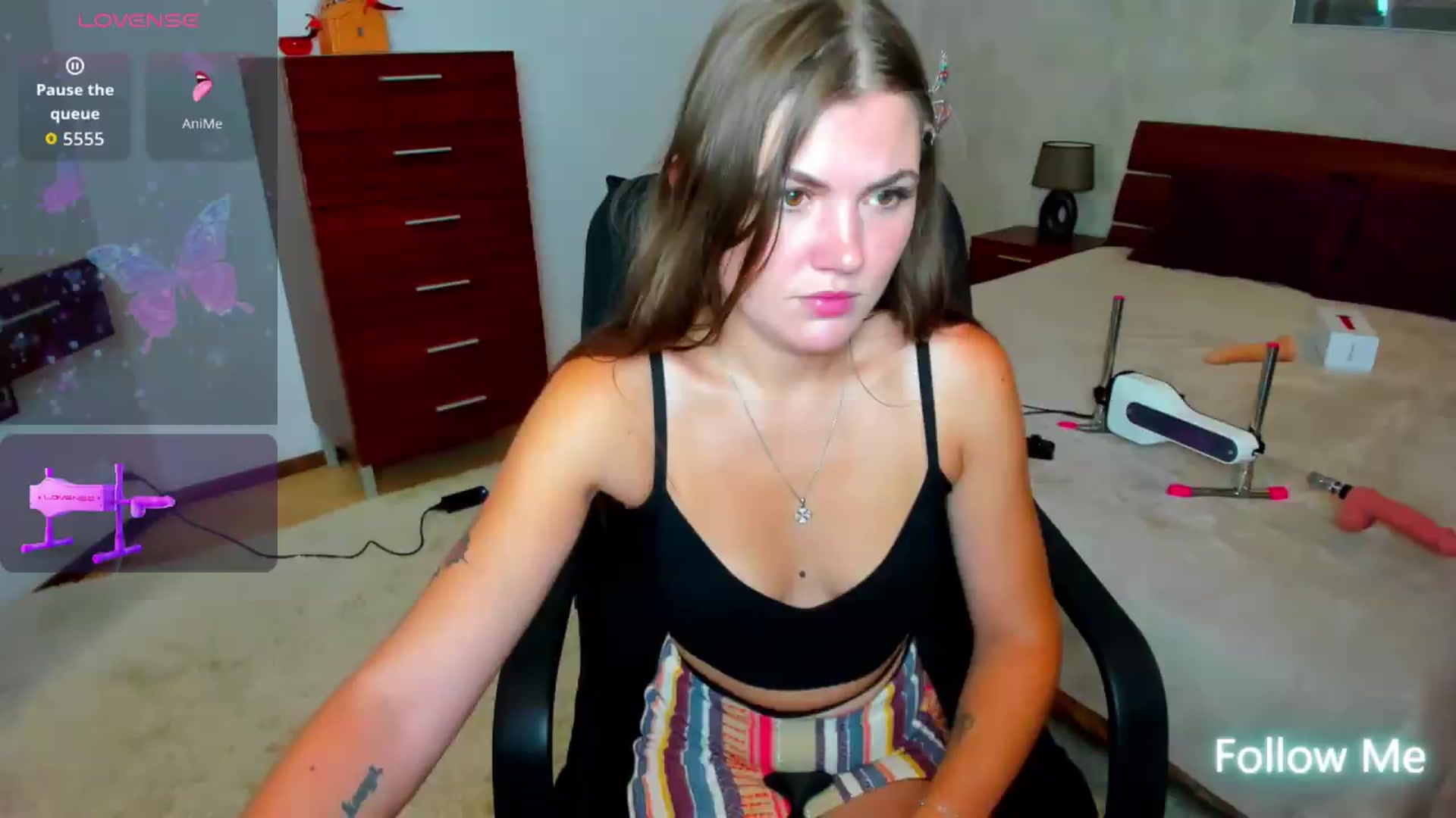 Gallery image thumbnail from MissisRo's myfreecams stream on, 07/23/2026, 08:05 image 16 of 20