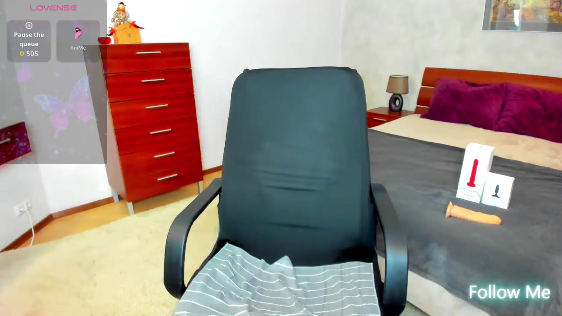 Gallery image thumbnail from MissisRo's myfreecams stream on, 08/01/2026, 12:41 image 18 of 20