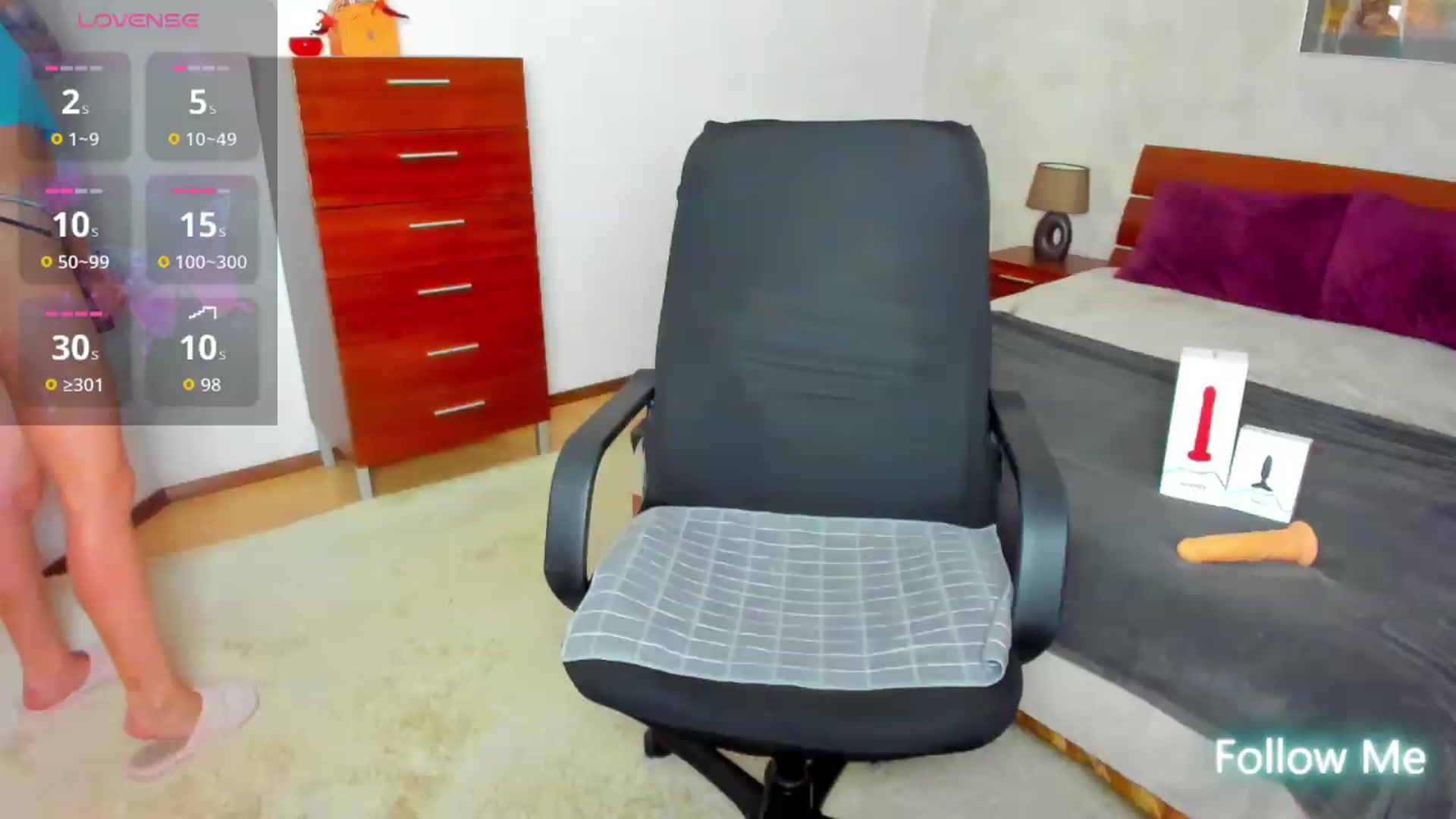 Gallery image thumbnail from MissisRo's myfreecams stream on, 08/10/2026, 11:13 image 1 of 20