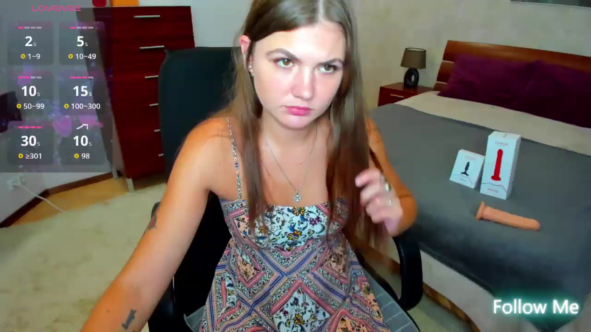 Gallery image thumbnail from MissisRo's myfreecams stream on, 08/13/2026, 12:09 image 3 of 20