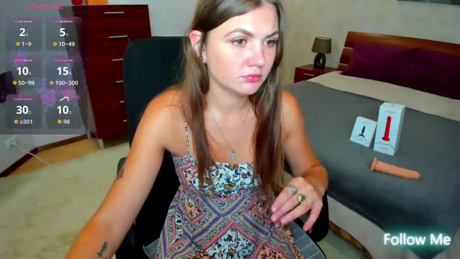 Gallery image thumbnail from MissisRo's myfreecams stream on, 08/13/2026, 12:09 image 4 of 20