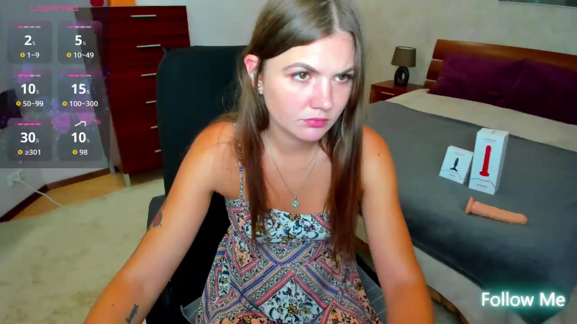 Gallery image thumbnail from MissisRo's myfreecams stream on, 08/13/2026, 12:09 image 6 of 20