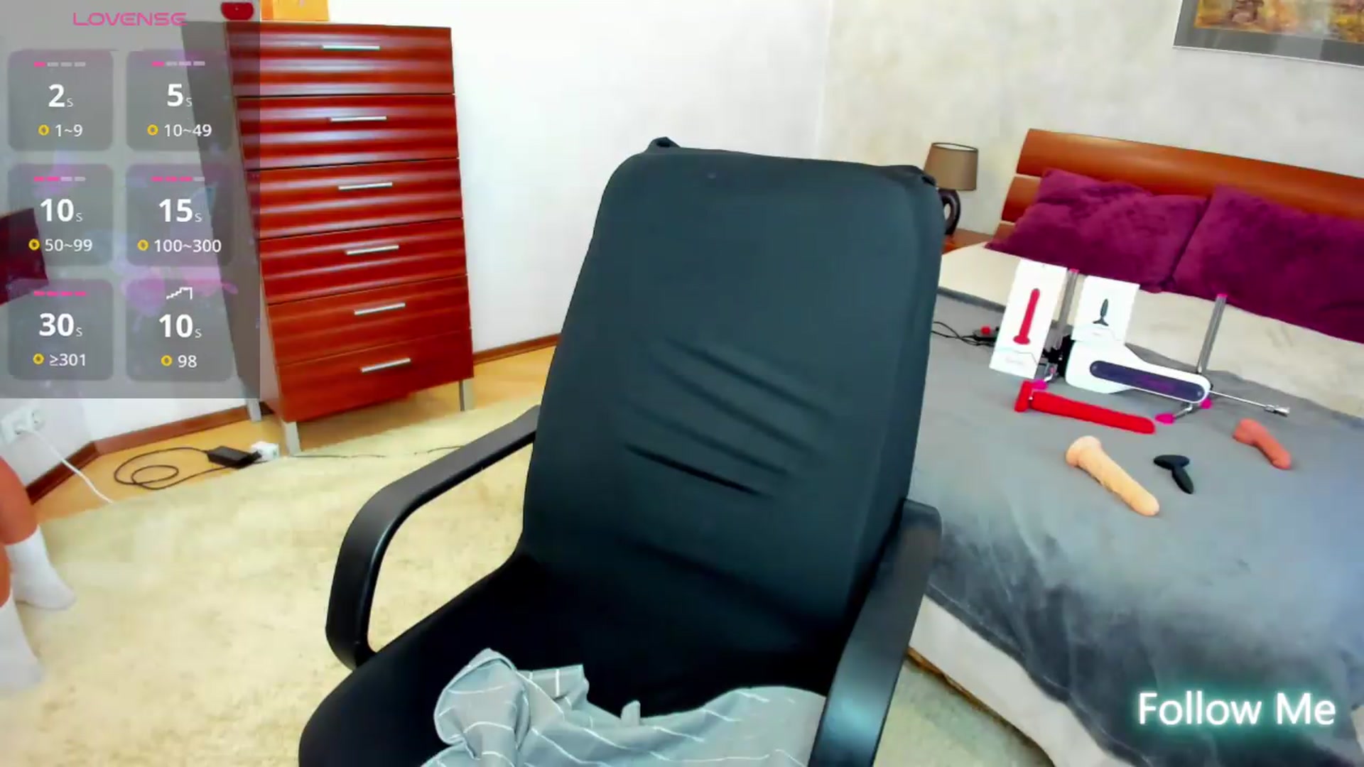 Gallery image thumbnail from MissisRo's myfreecams stream on, 09/05/2026, 13:00 image 18 of 20