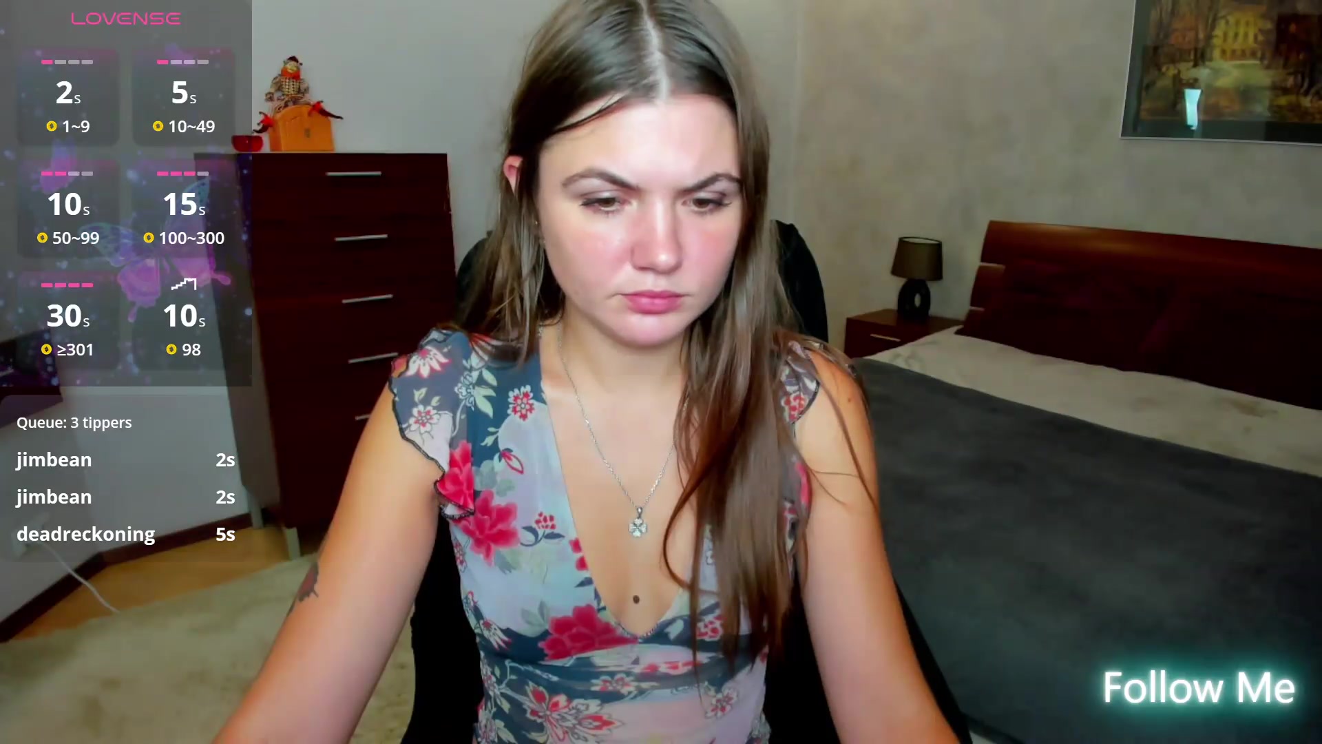 Gallery image thumbnail from MissisRo's myfreecams stream on, 09/09/2026, 11:51 image 9 of 20