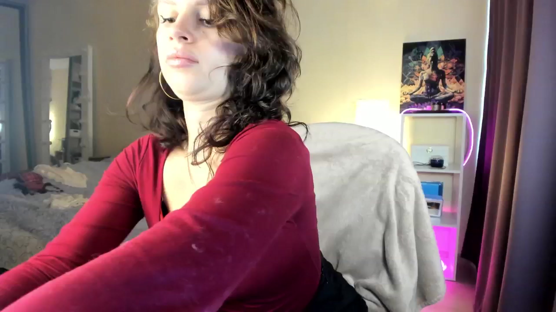 Gallery image thumbnail from MissisSheilla's myfreecams stream on, 04/14/2025, 12:47 image 4 of 20
