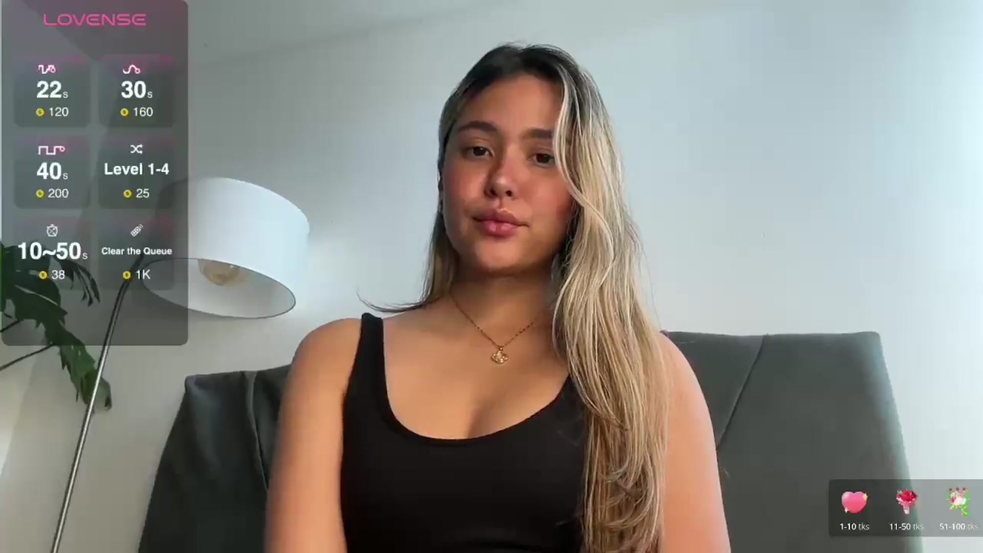Gallery image thumbnail from Misslatin's myfreecams stream on, 10/04/2025, 17:58 image 4 of 20