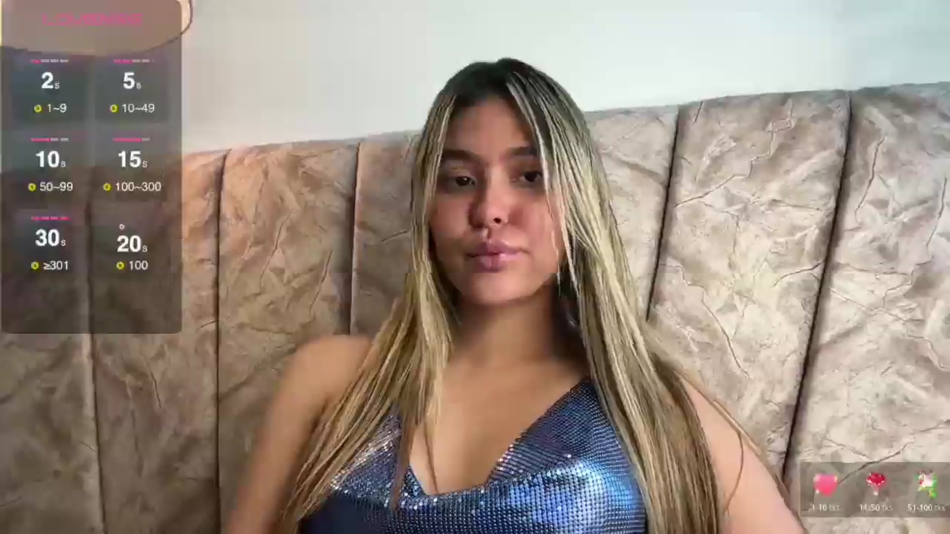 Gallery image thumbnail from Misslatin's myfreecams stream on, 02/15/2026, 18:33 image 16 of 20