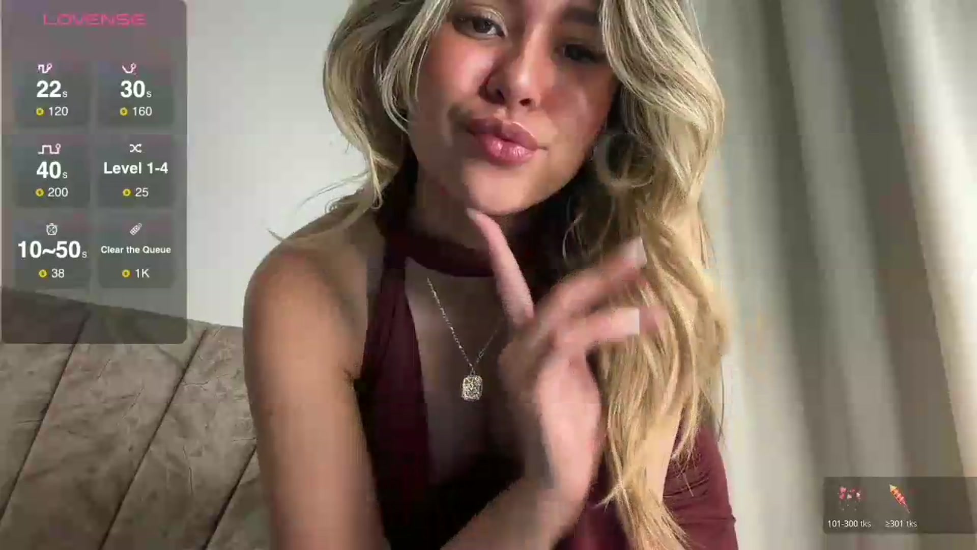 Gallery image thumbnail from Misslatin's myfreecams stream on, 08/30/2026, 03:02 image 10 of 20