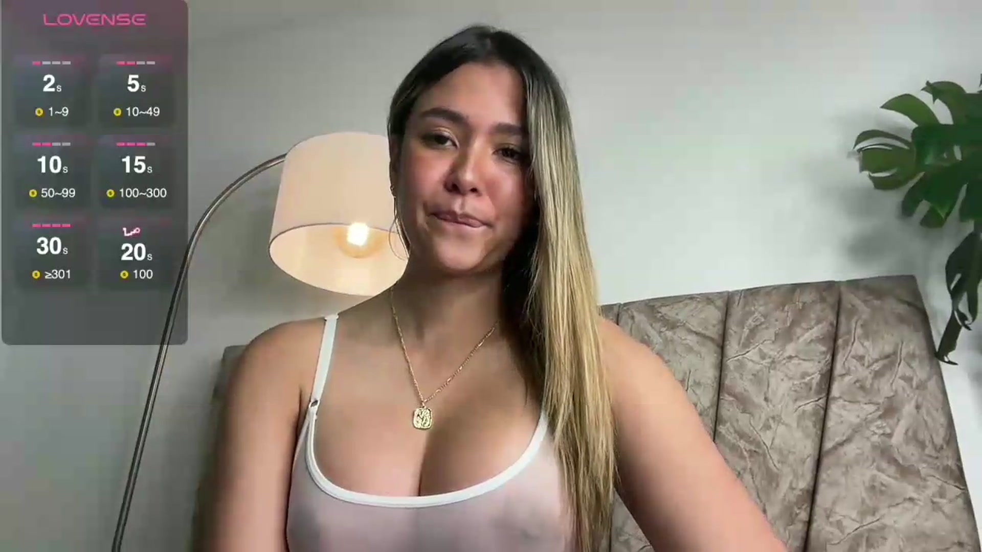 Gallery image thumbnail from Misslatin's myfreecams stream on, 09/04/2026, 19:48 image 17 of 20