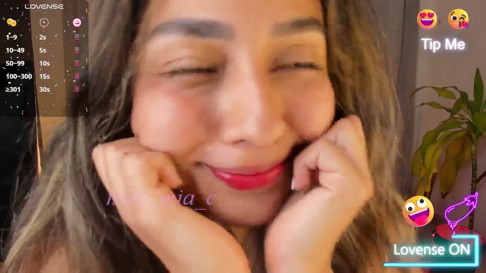 Gallery image thumbnail from Missmiac's myfreecams stream on, 07/20/2025, 02:22 image 18 of 20