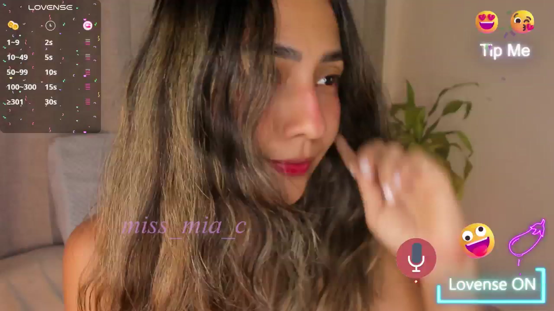 Gallery image thumbnail from Missmiac's myfreecams stream on, 07/24/2025, 02:27 image 15 of 20