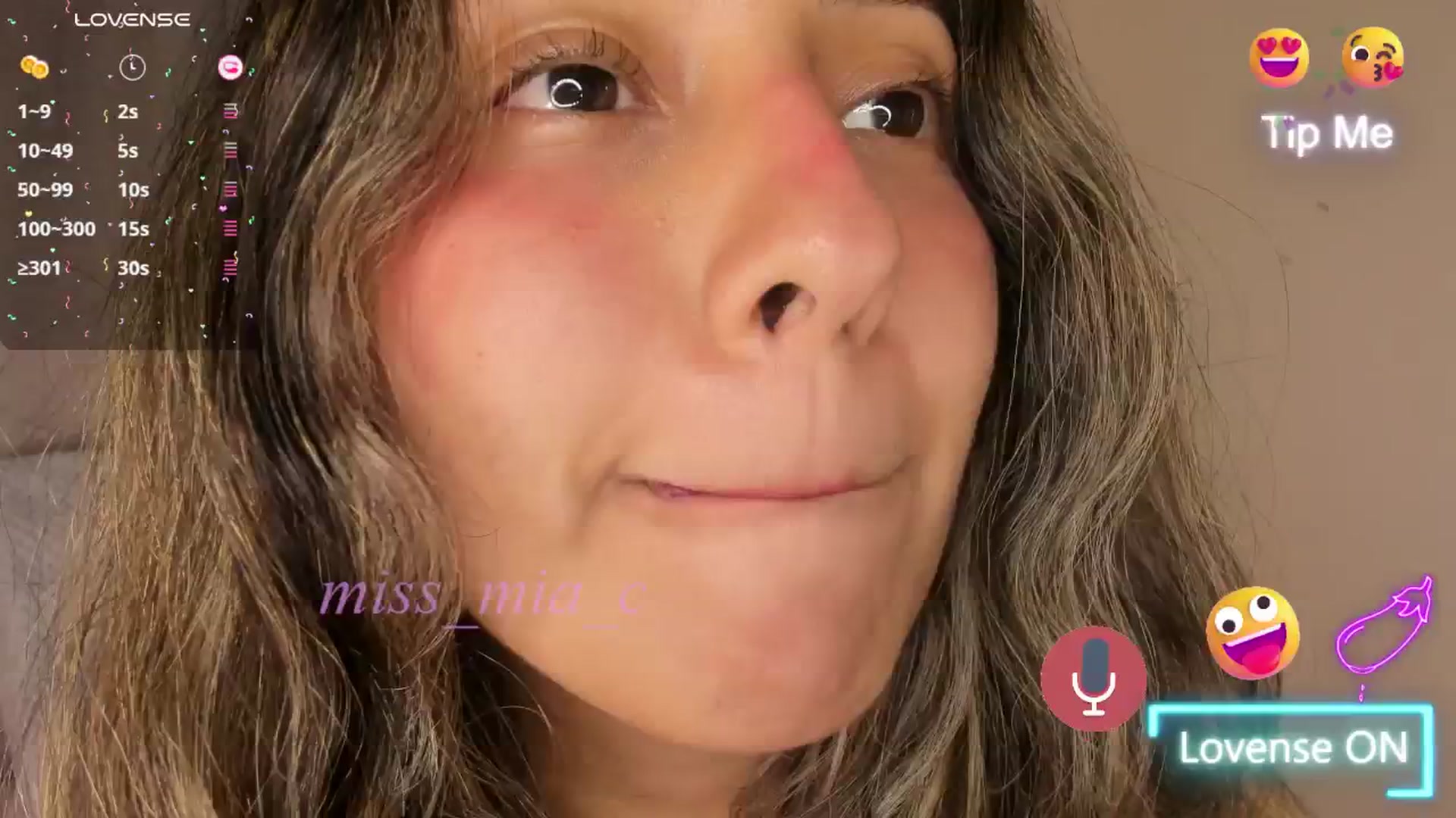 Gallery image thumbnail from Missmiac's myfreecams stream on, 07/24/2025, 02:27 image 16 of 20